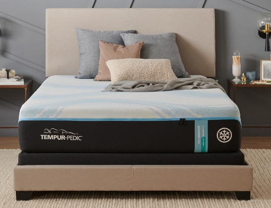 tempur-pedic breeze mattress
